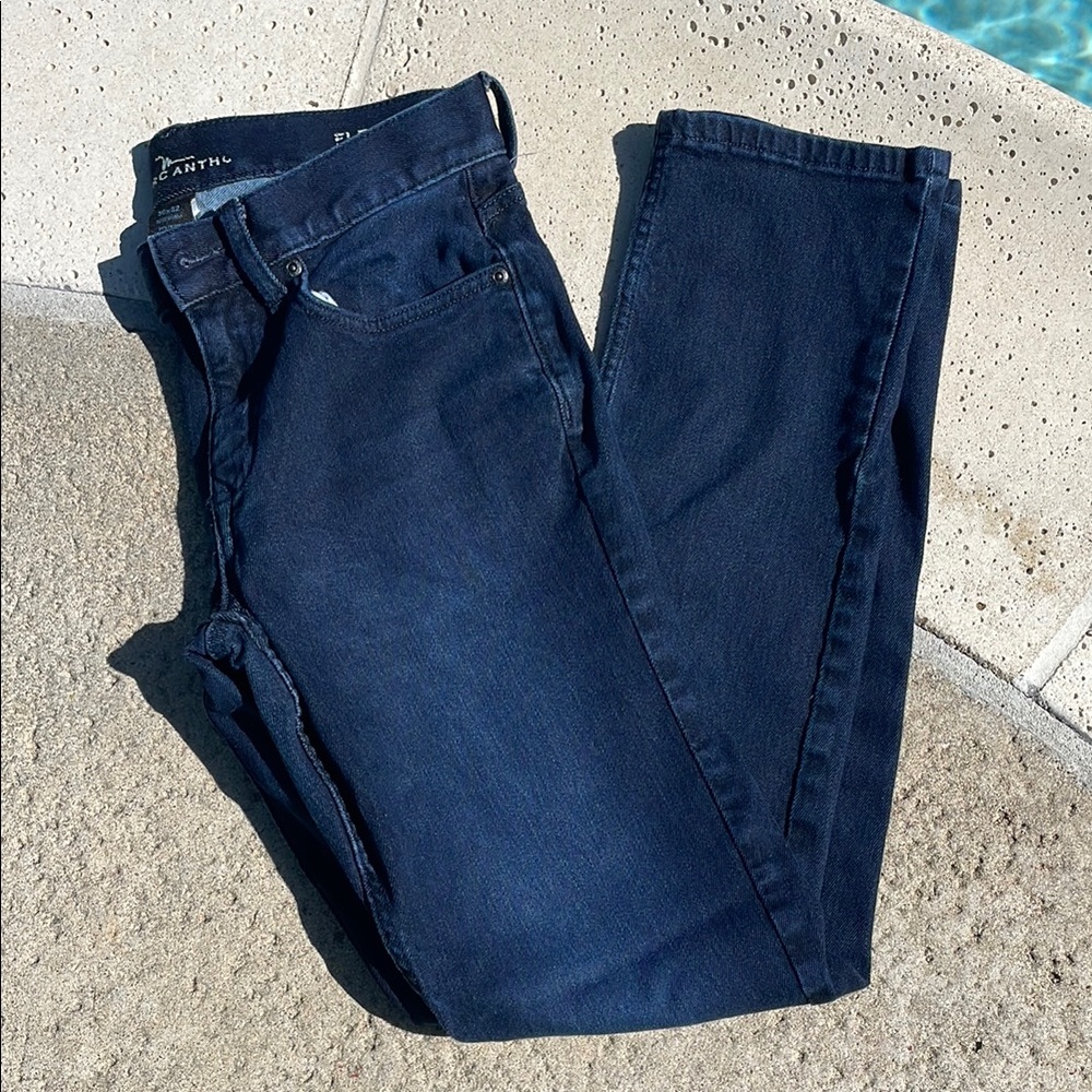 Marc Anthony Flex Men's Blue Jeans 30x32